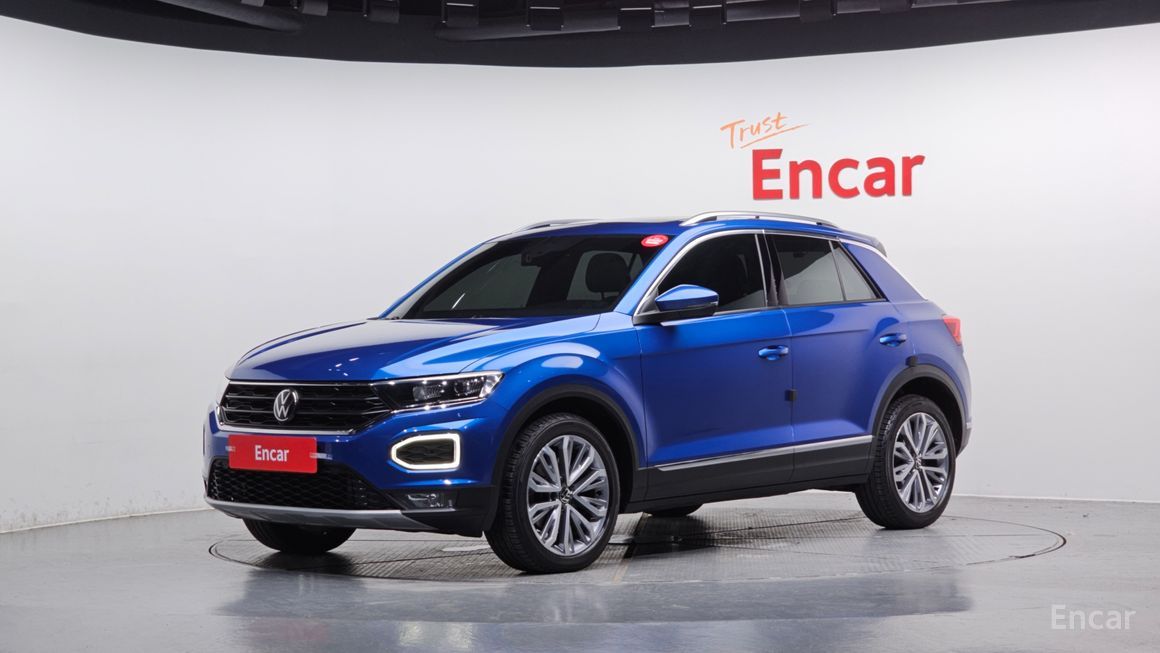 Volkswagen Tyrok - фото 0