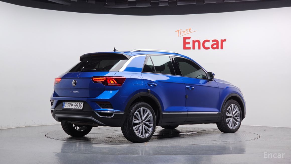 Volkswagen Tyrok - фото 1