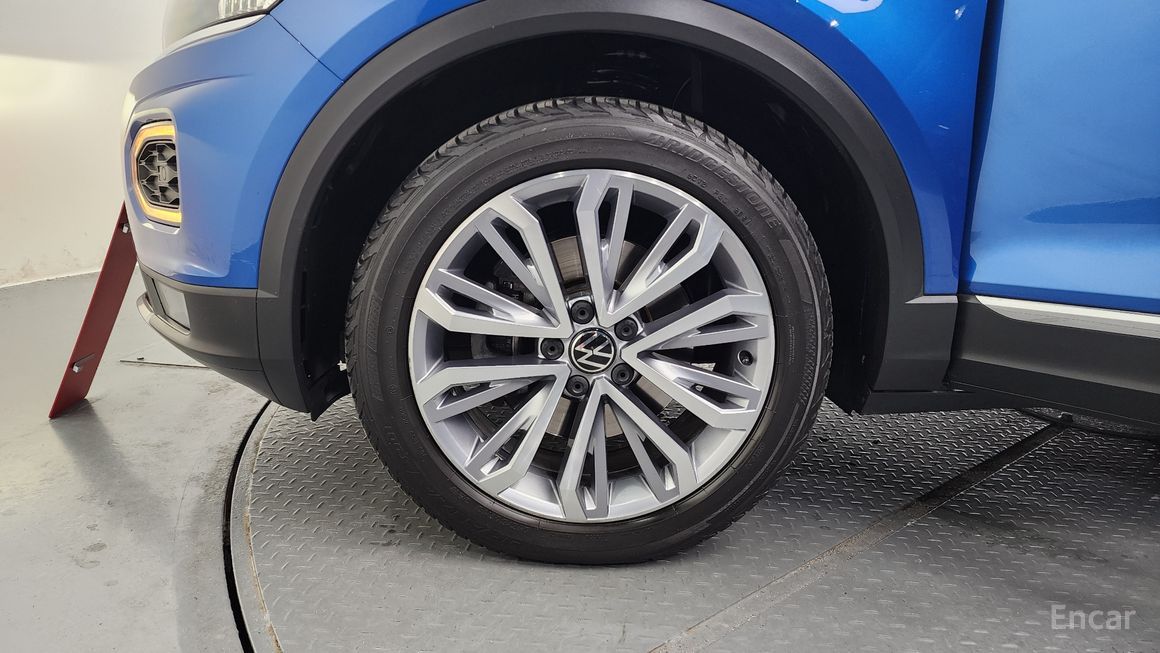 Volkswagen Tyrok - фото 4