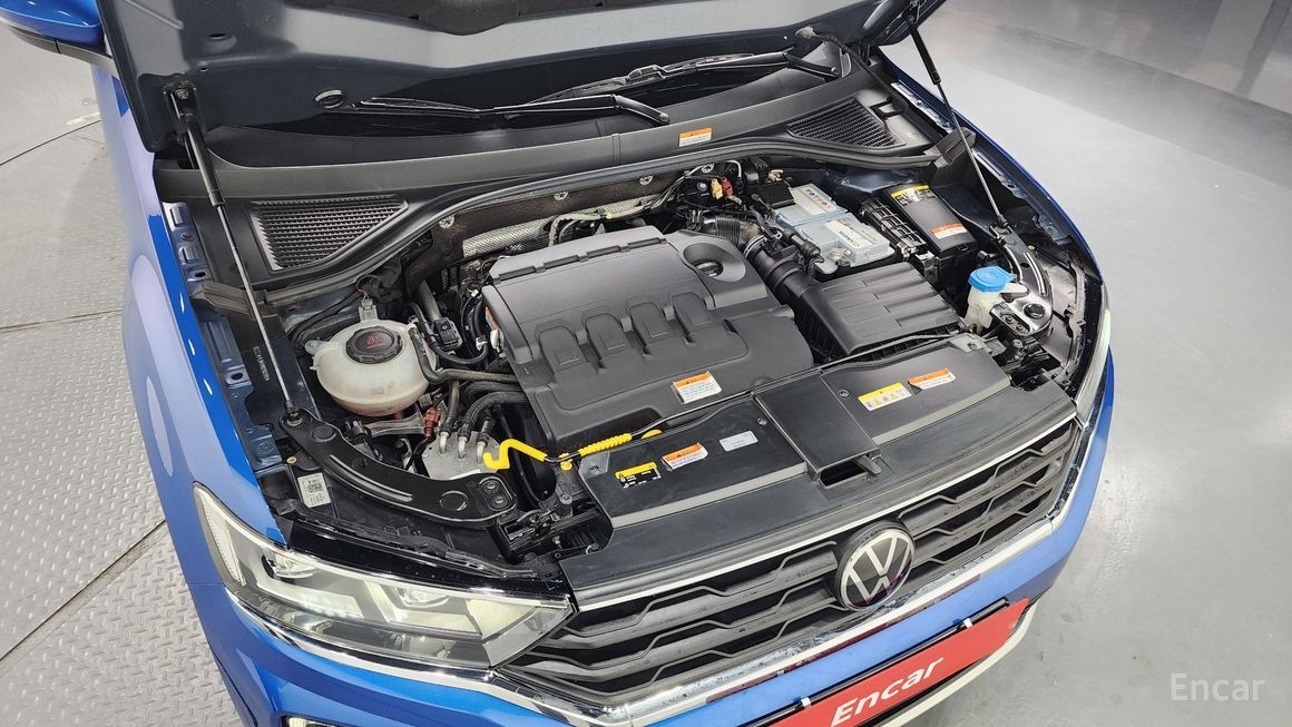 Volkswagen Tyrok - фото 5