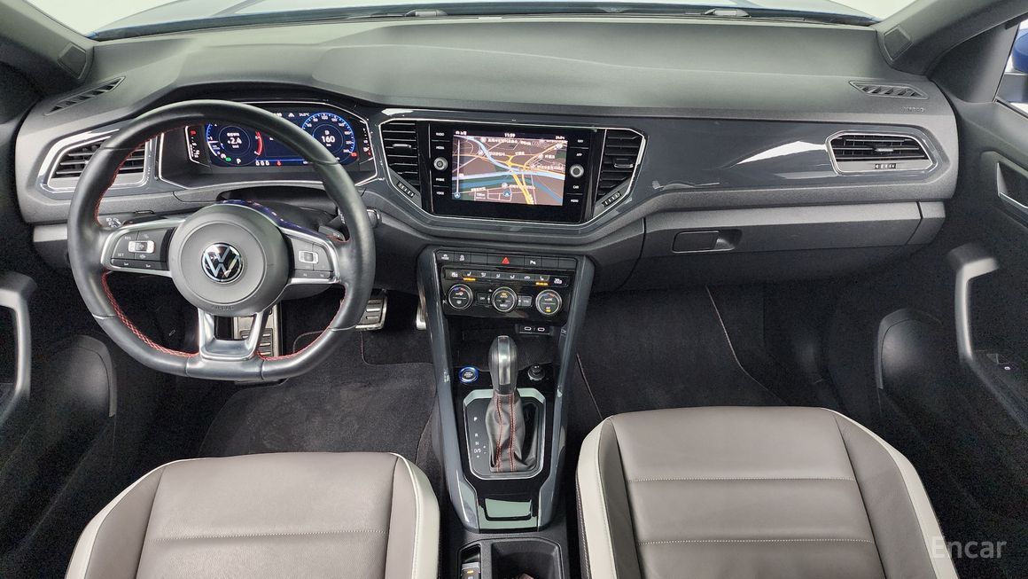 Volkswagen Tyrok - фото 6