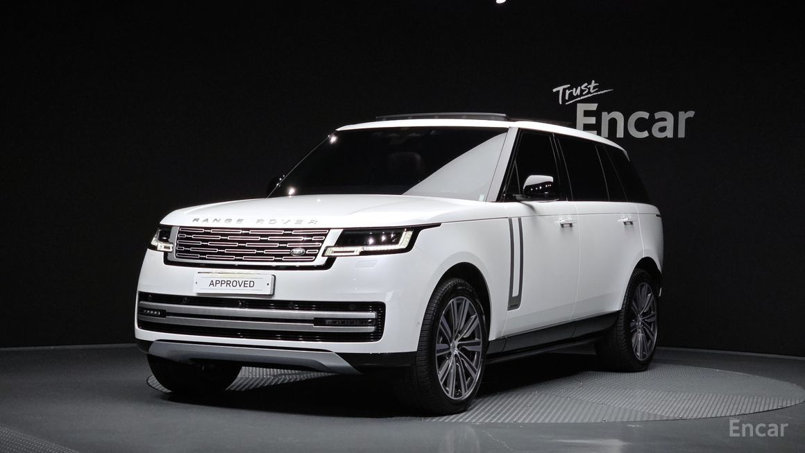 Land Rover Range - фото 0