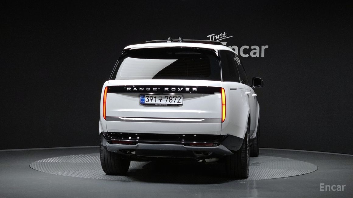 Land Rover Range - фото 3