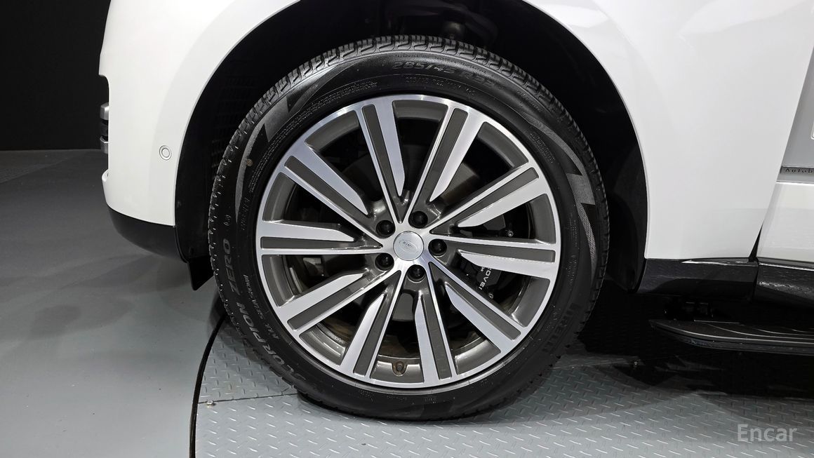 Land Rover Range - фото 4