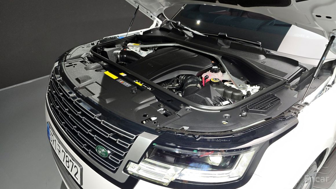 Land Rover Range - фото 5