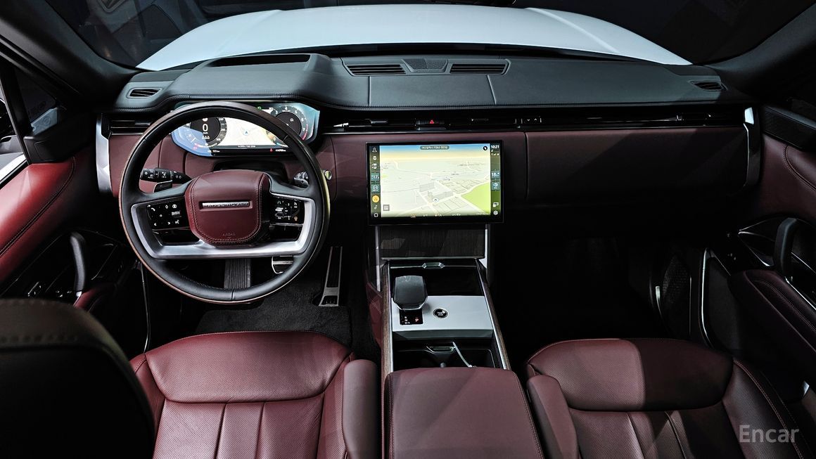 Land Rover Range - фото 6