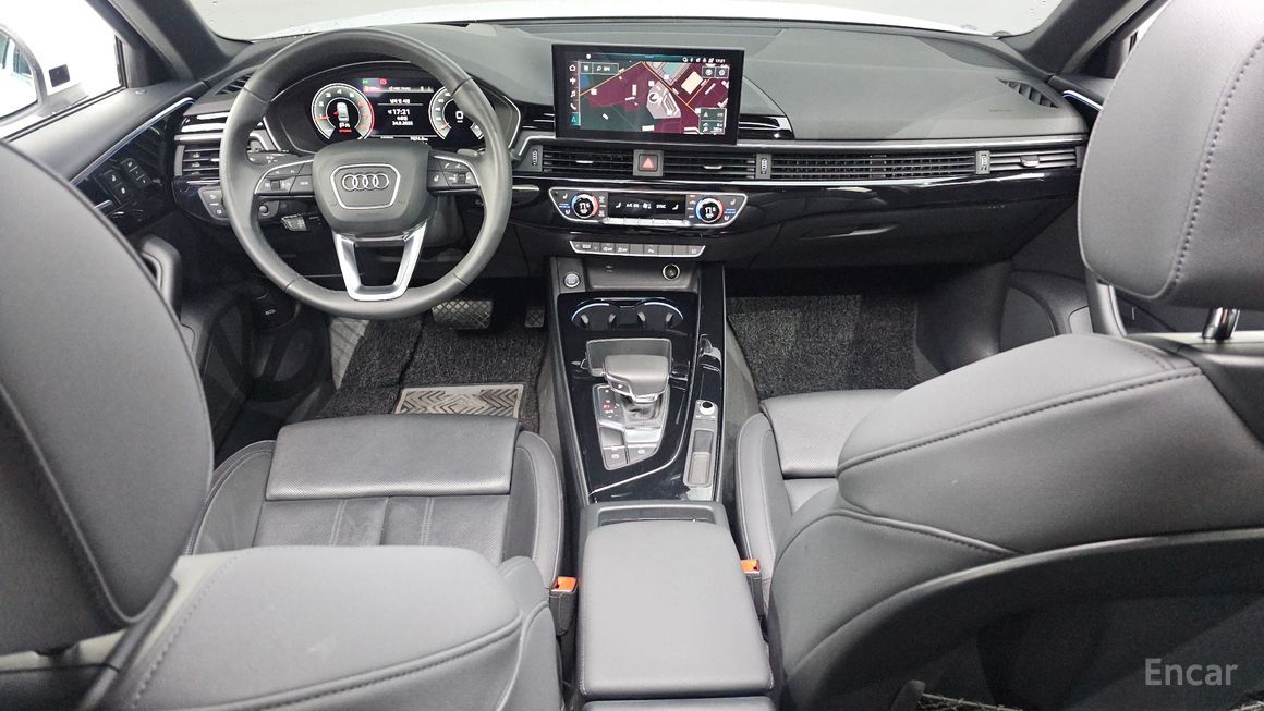 Audi A4 - фото 6