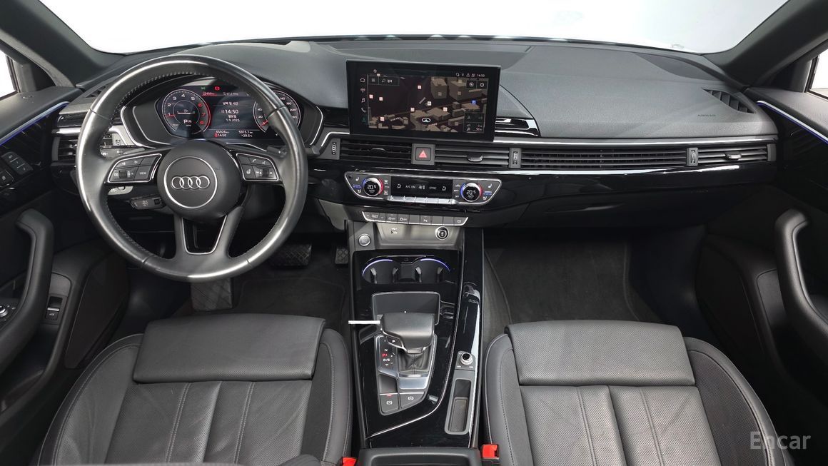 Audi A4 - фото 6