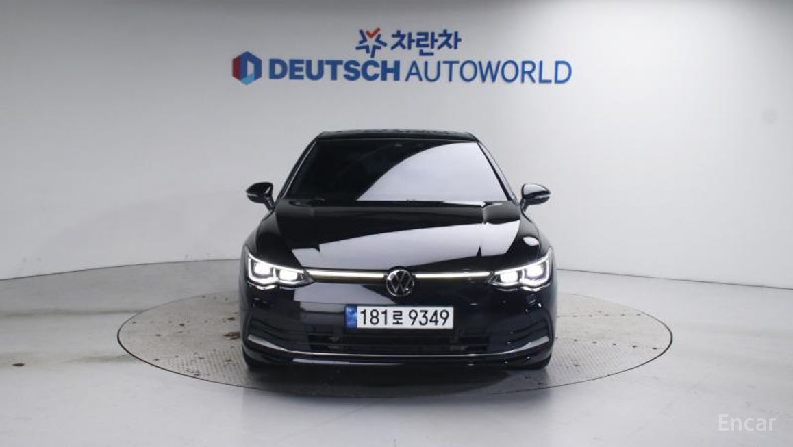 Volkswagen Golf - фото 2