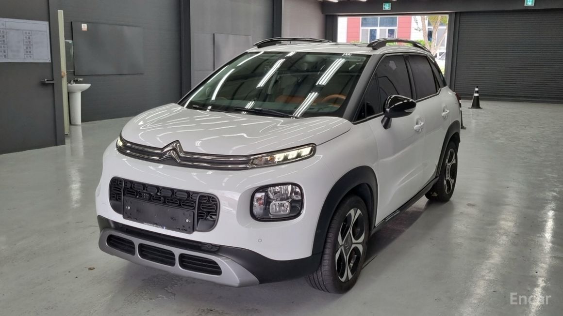 Citroen / DS C3 Aircross - фото 0