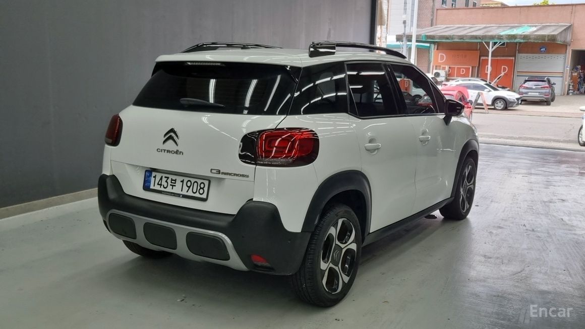 Citroen / DS C3 Aircross - фото 1