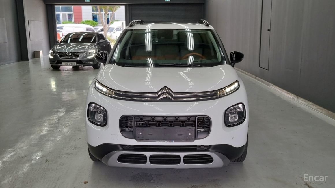 Citroen / DS C3 Aircross - фото 2