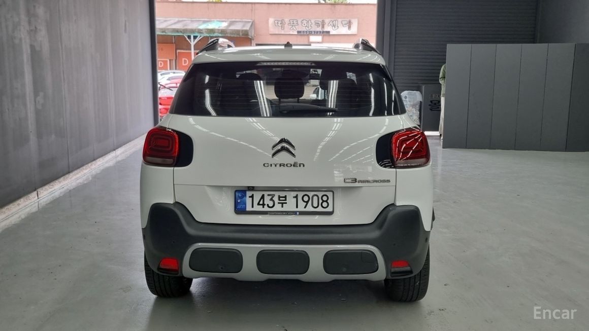 Citroen / DS C3 Aircross - фото 3