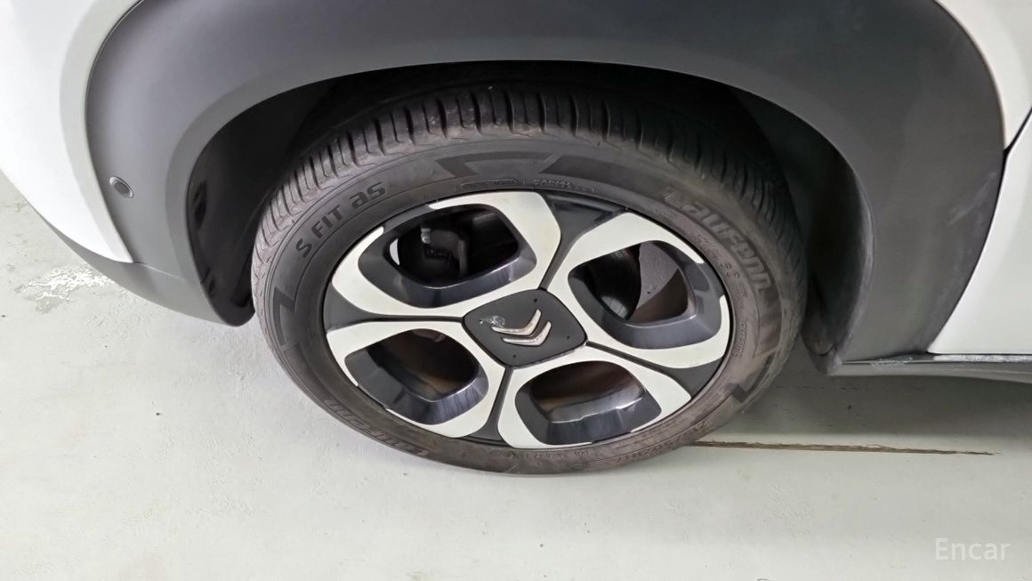 Citroen / DS C3 Aircross - фото 4