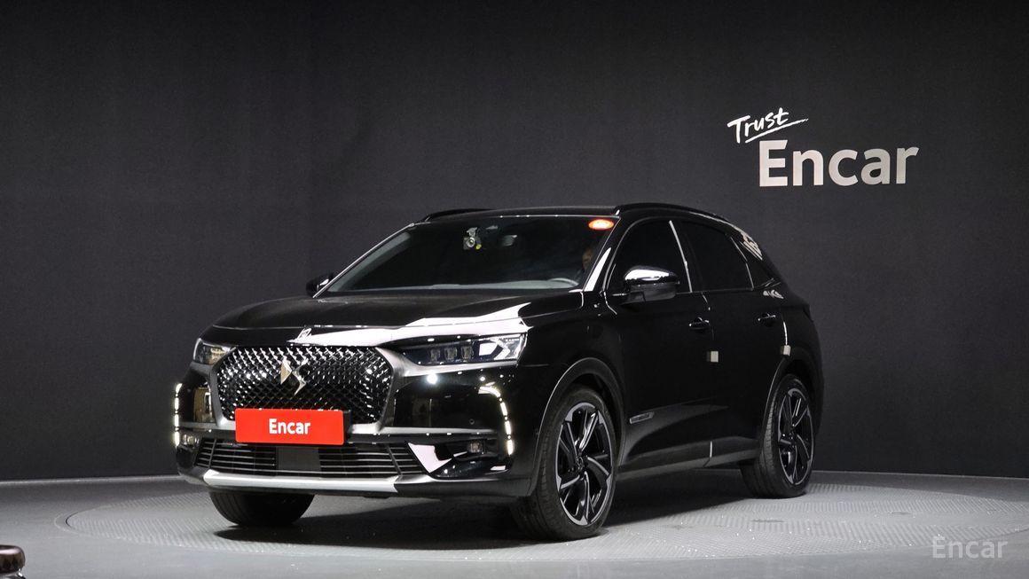 Citroen / DS DS7 - фото 0