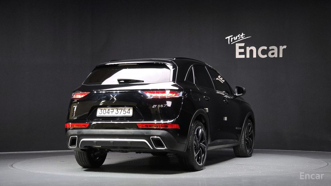 Citroen / DS DS7 - фото 1