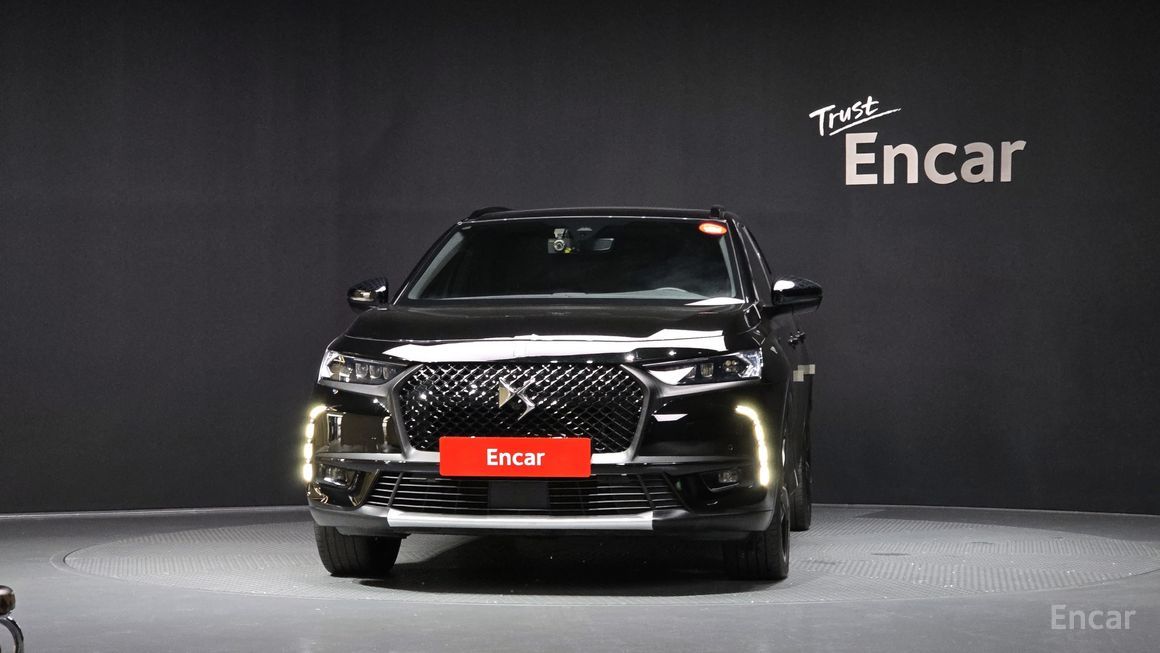 Citroen / DS DS7 - фото 2