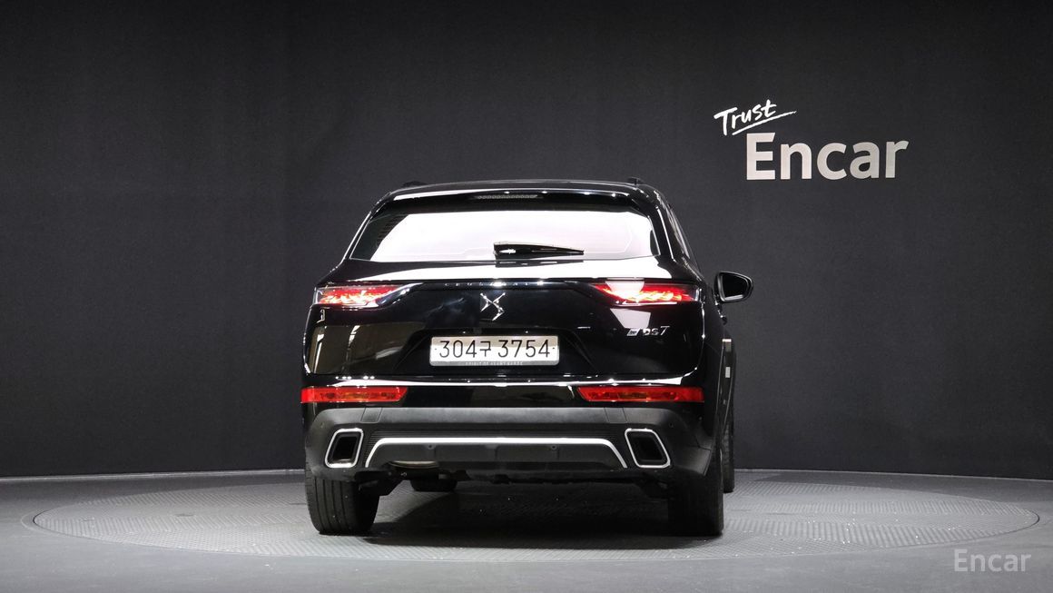 Citroen / DS DS7 - фото 3