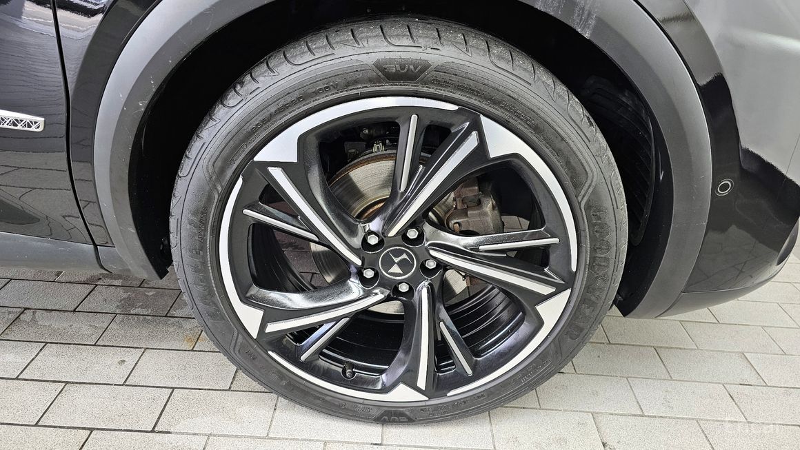 Citroen / DS DS7 - фото 4