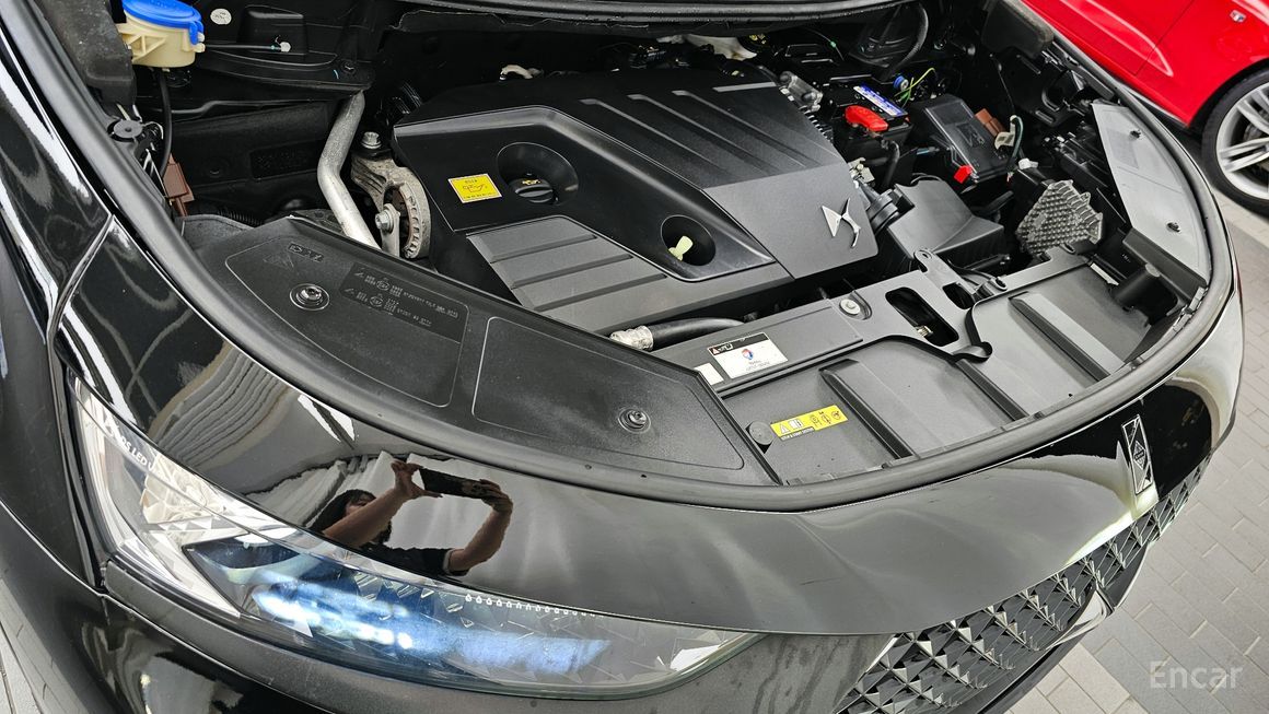 Citroen / DS DS7 - фото 5