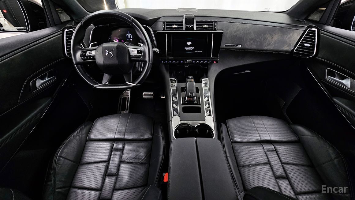 Citroen / DS DS7 - фото 6