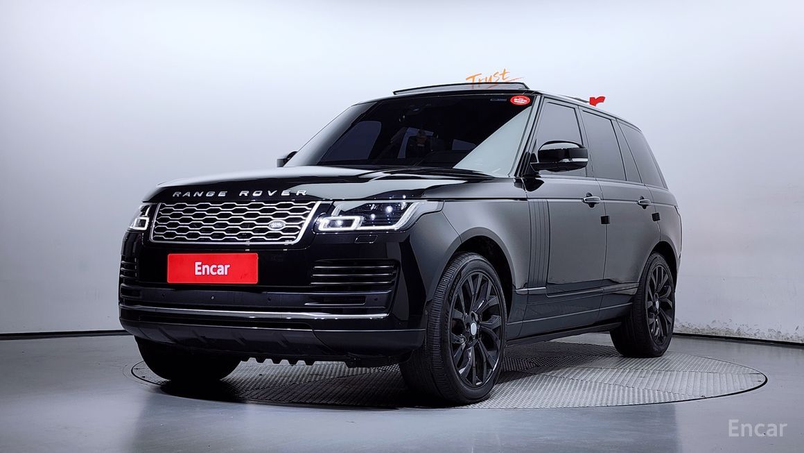Land Rover Range - фото 0