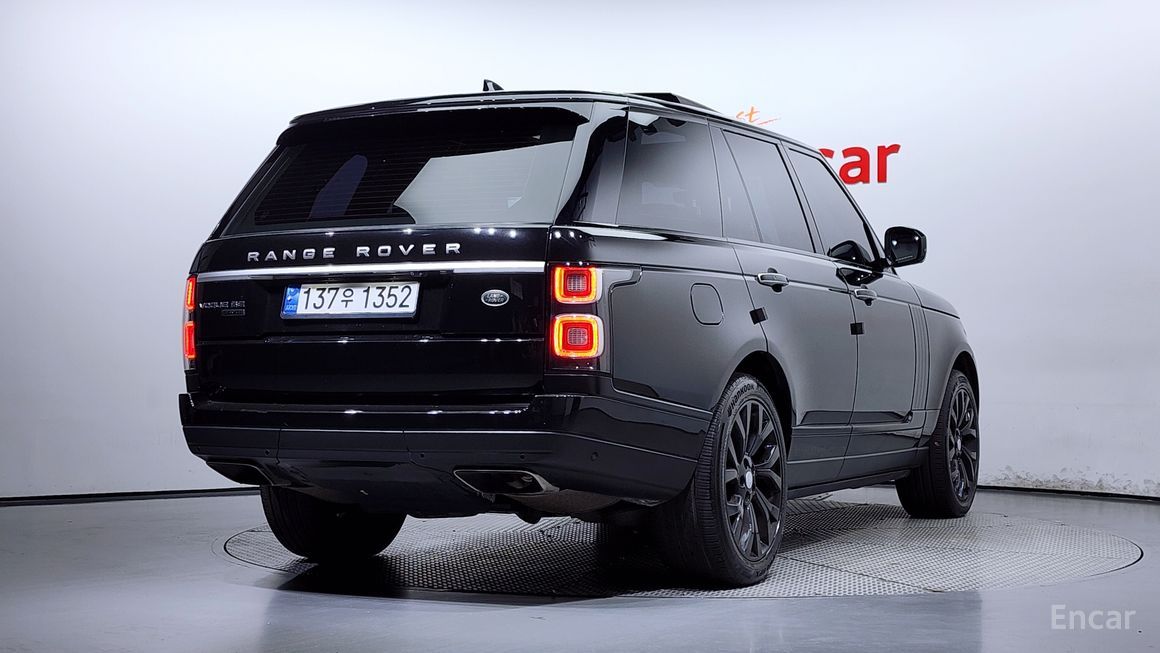 Land Rover Range - фото 1