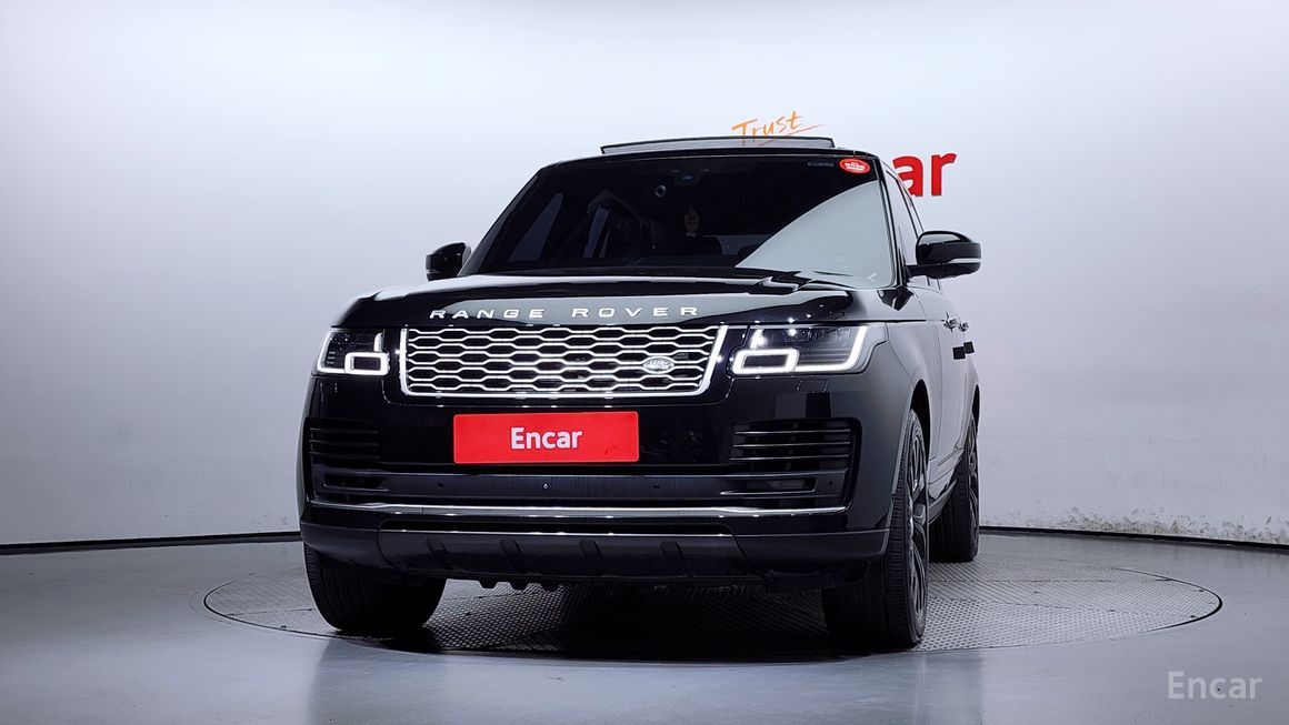 Land Rover Range - фото 2