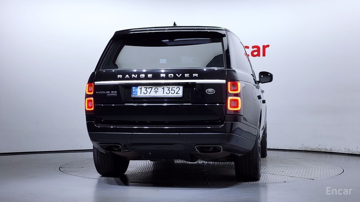 Land Rover Range - фото 3