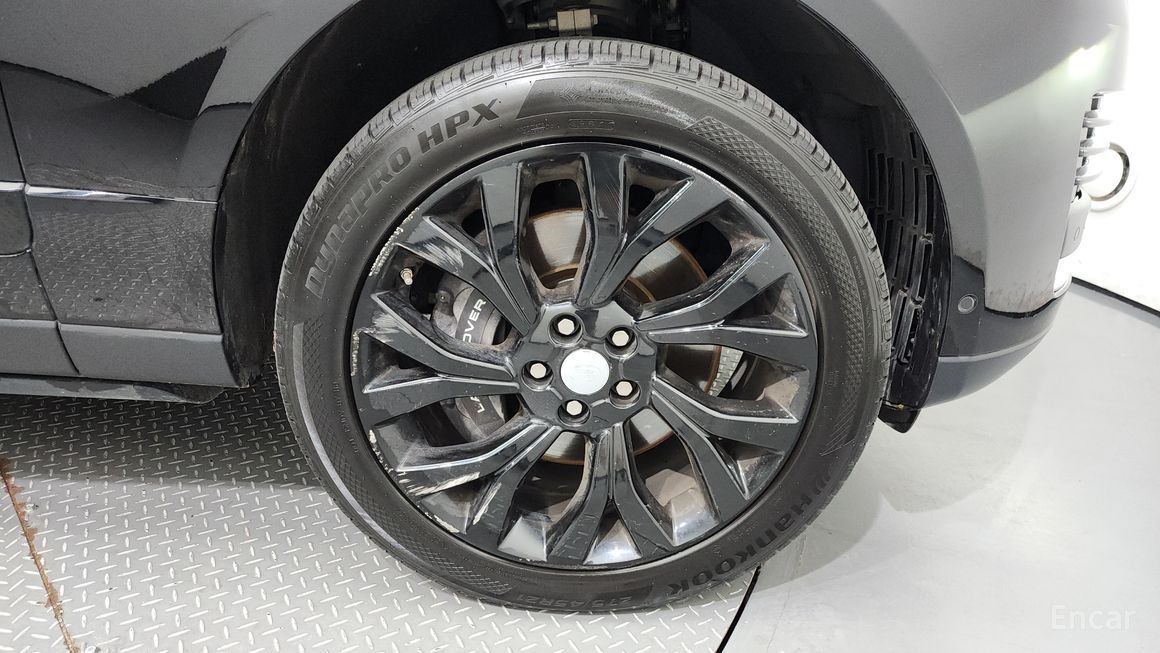Land Rover Range - фото 4