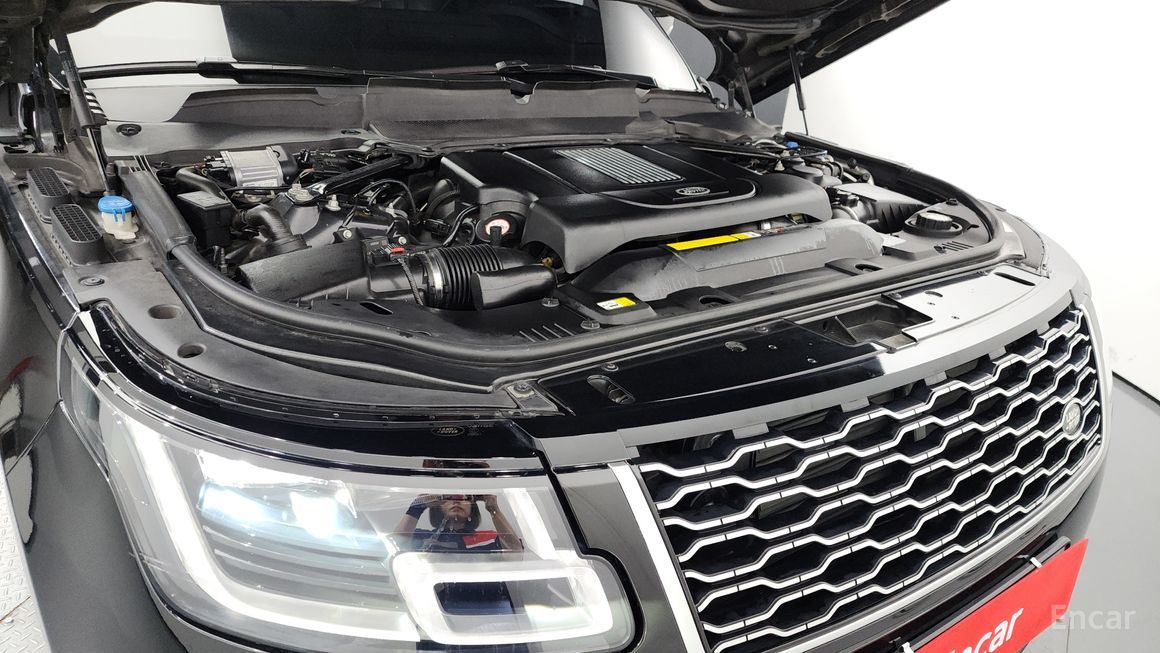 Land Rover Range - фото 5