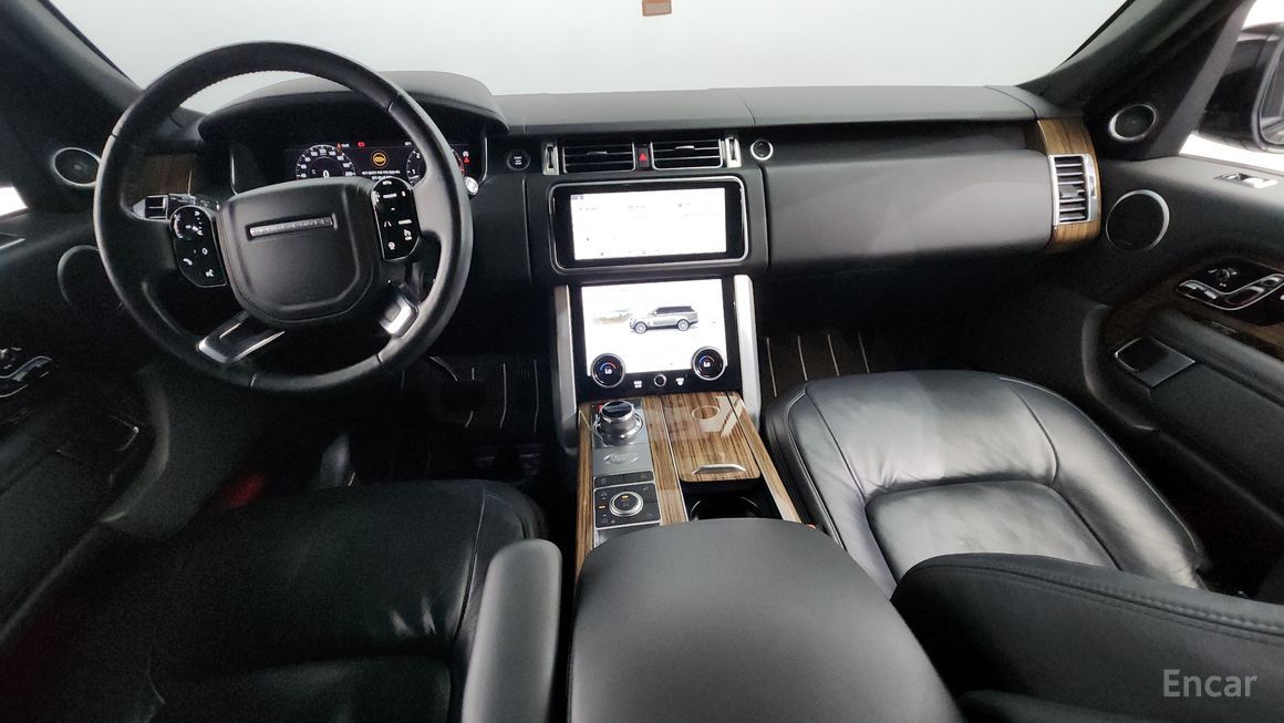 Land Rover Range - фото 6