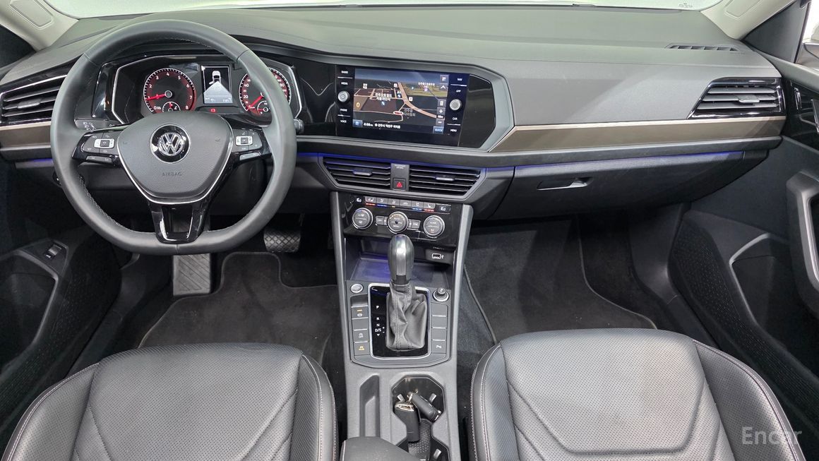 Volkswagen Jetta - фото 6