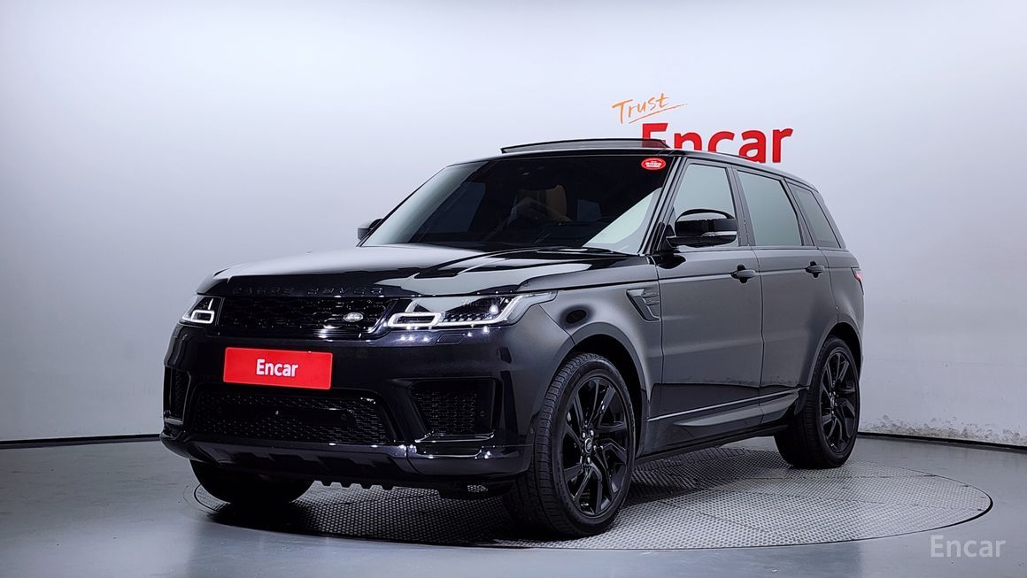 Land Rover Range Sport - фото 0