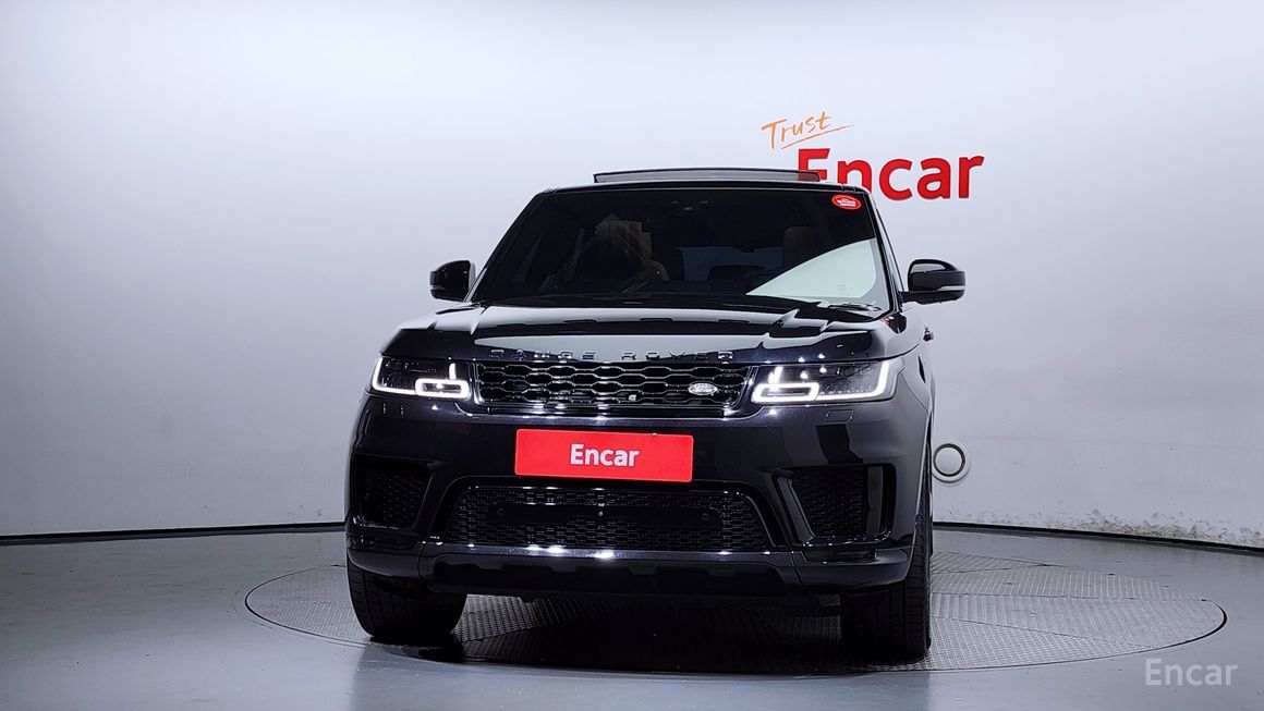 Land Rover Range Sport - фото 2