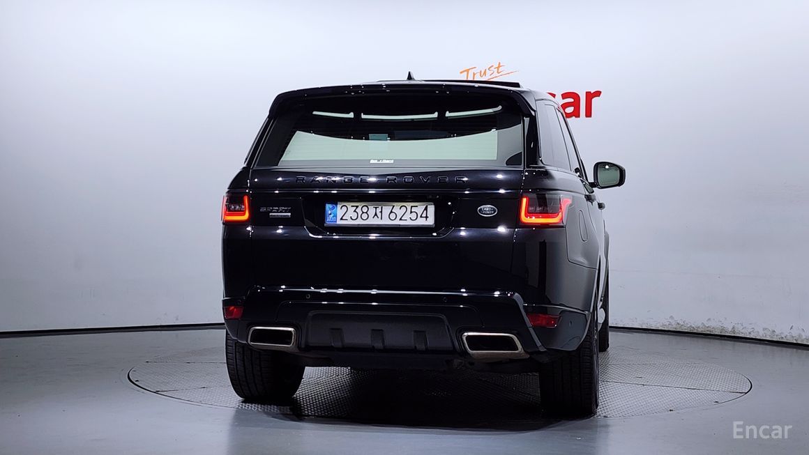 Land Rover Range Sport - фото 3