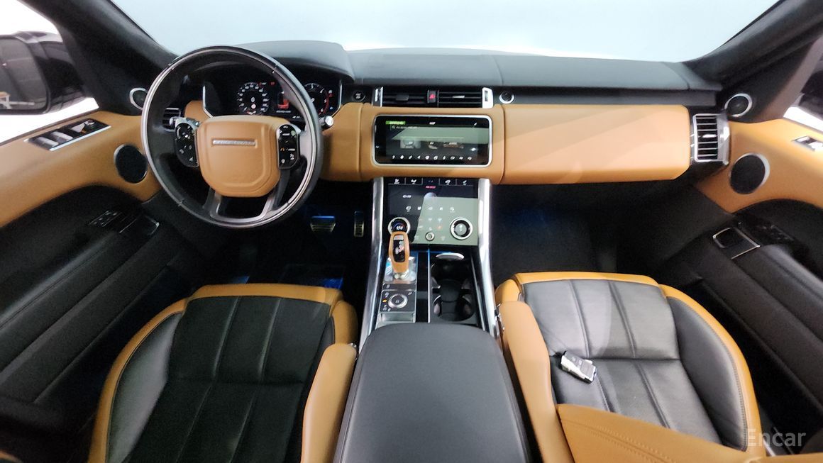 Land Rover Range Sport - фото 6