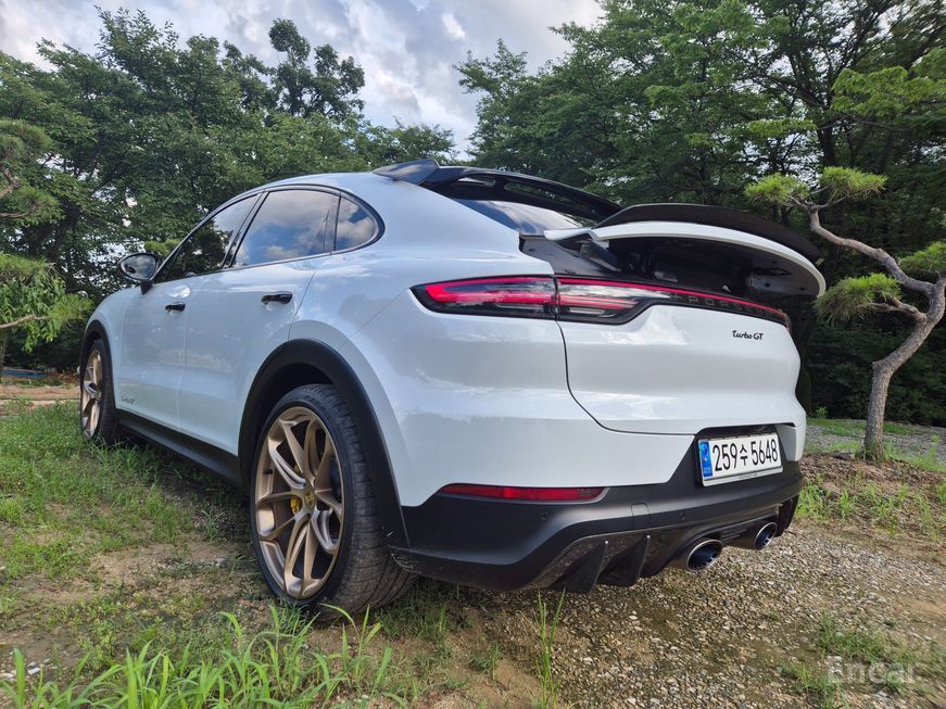 Porsche Cayenne - фото 4
