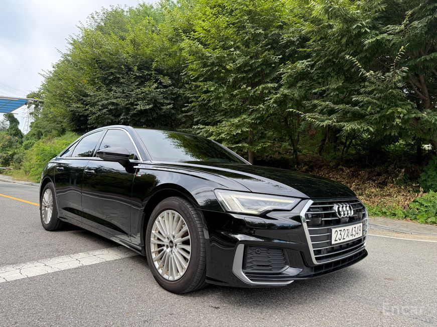 Audi A6 - фото 0