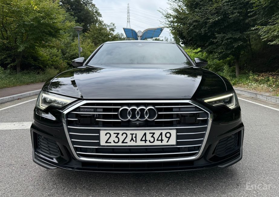 Audi A6 - фото 2