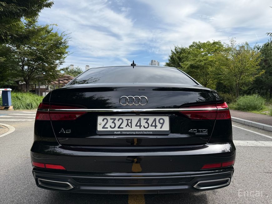Audi A6 - фото 3