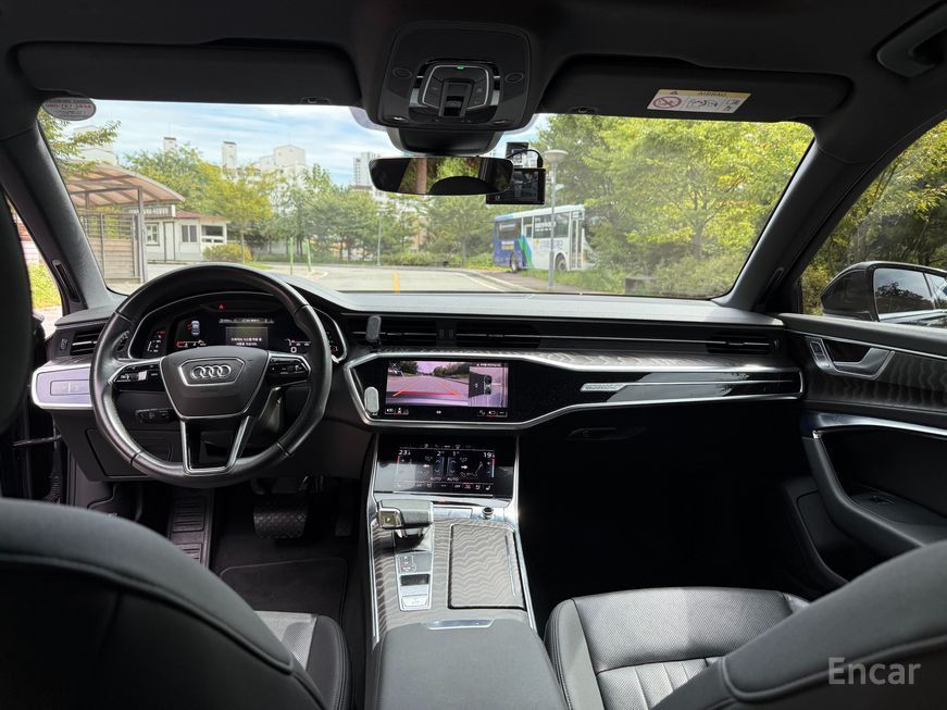 Audi A6 - фото 6