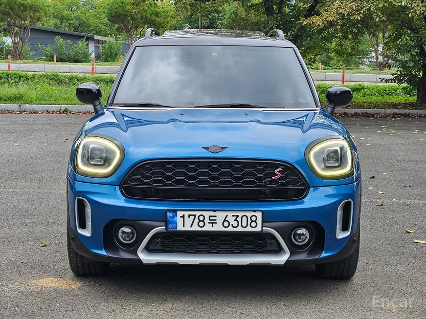Mini Country Man - фото 0