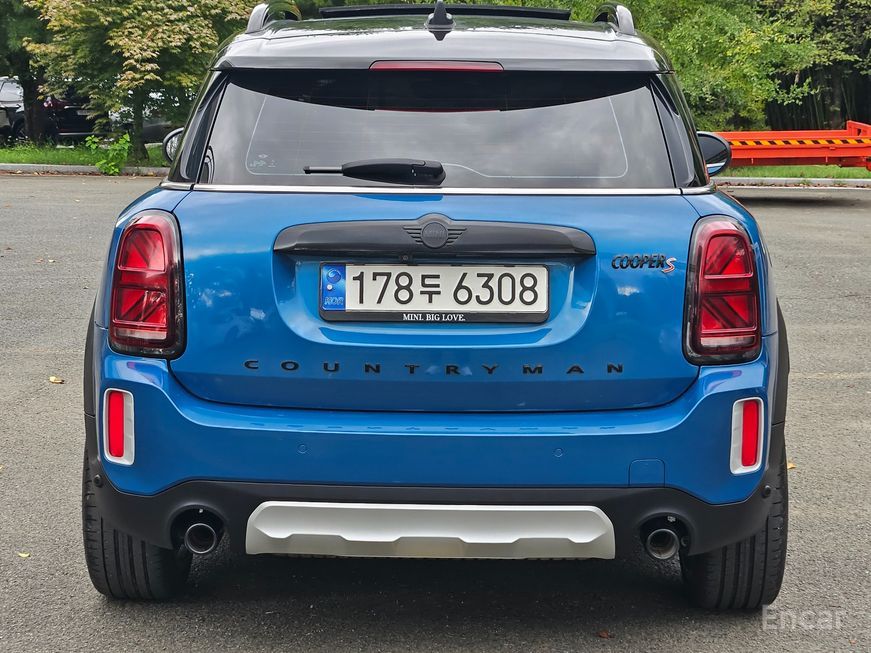 Mini Country Man - фото 3