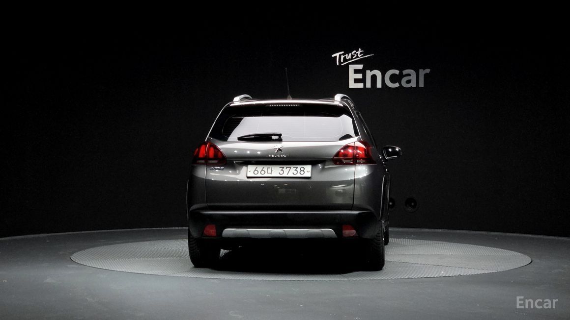 Peugeot 2008 - фото 3