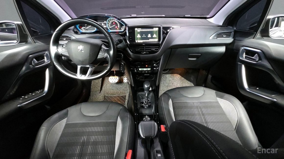 Peugeot 2008 - фото 6