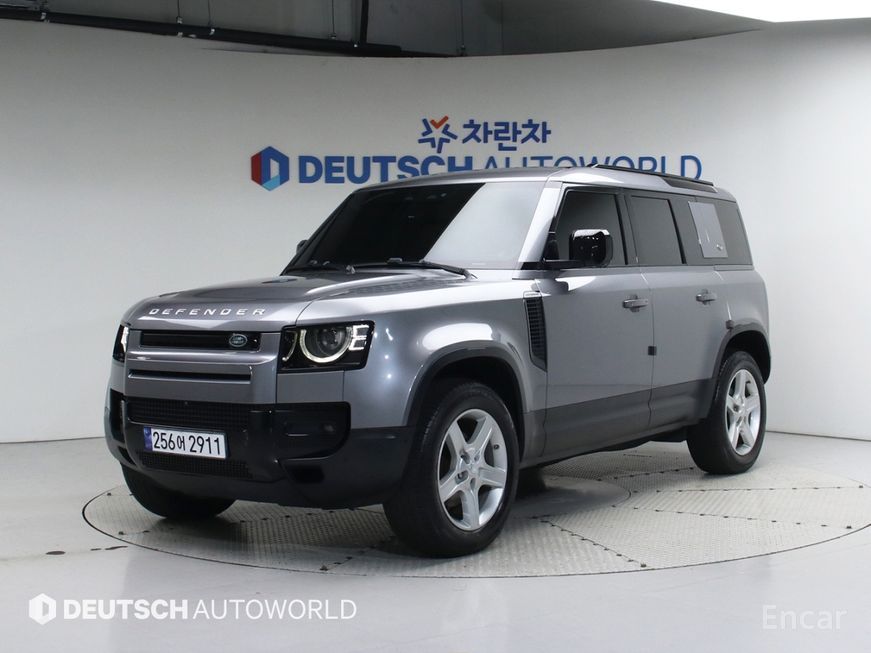 Land Rover Defender - фото 0