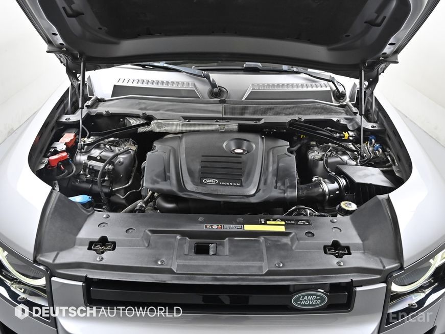 Land Rover Defender - фото 5