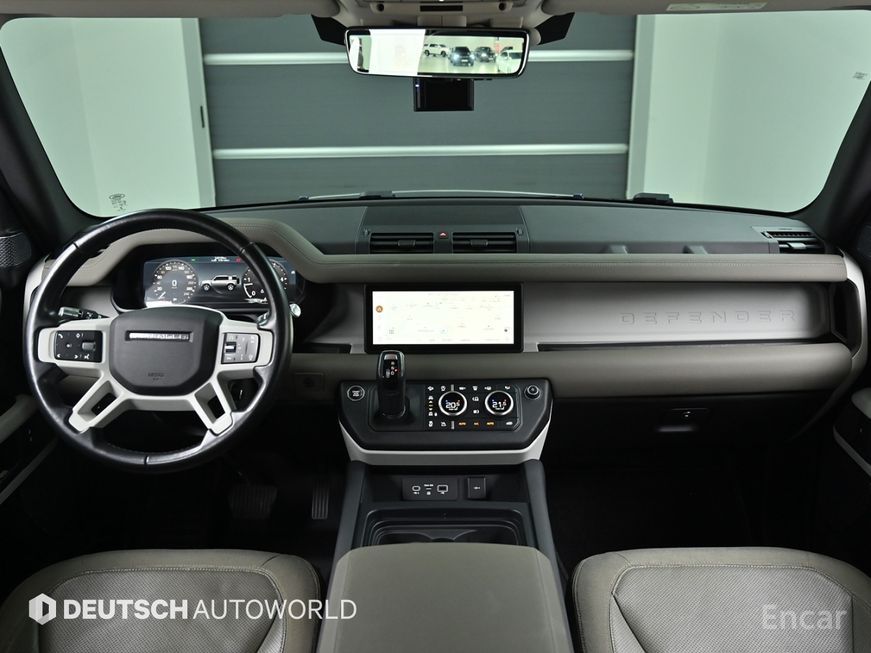 Land Rover Defender - фото 6