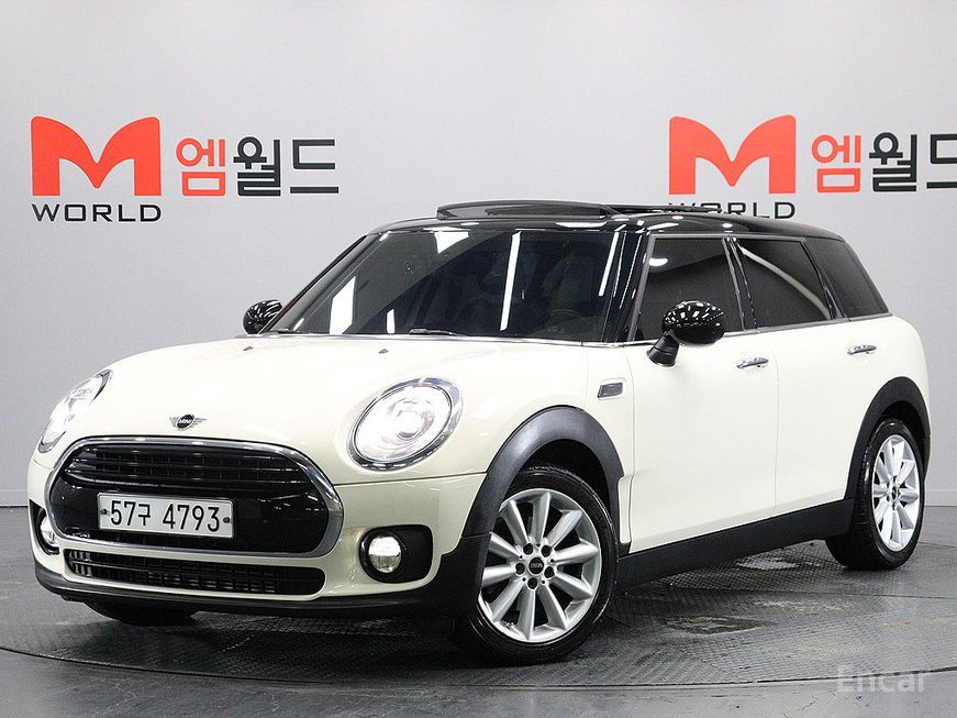 Mini Clubman - фото 0